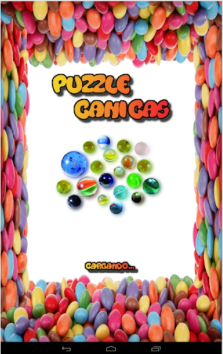 Puzzle Canicas Gratis