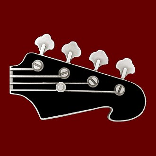 Bass Guitar Tuner and Strings LOGO-APP點子