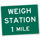 Weigh Stations mobile app icon