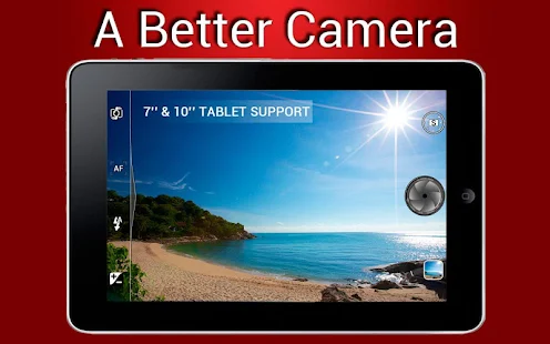 A Better Camera Unlocked - screenshot thumbnail