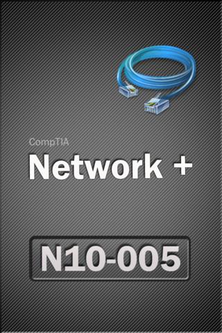 CompTIA Network+ N10-005