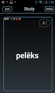How to install English - Lithuanian flashcard lastet apk for pc