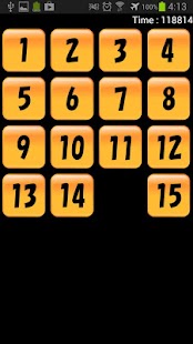 Serialize The Numbers - touch Screenshots 2