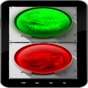 Warning Sign ( Traffic Lights) Screenshots 2