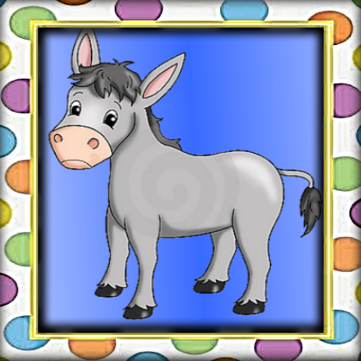 A mi Burro Enfermo Cancion LOGO-APP點子