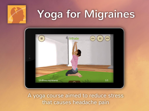 Yoga for Migraines