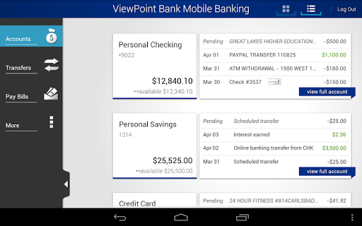 免費下載財經APP|ViewPoint Bank Mobile app開箱文|APP開箱王