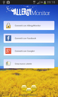 Lastest AllergyMonitor APK