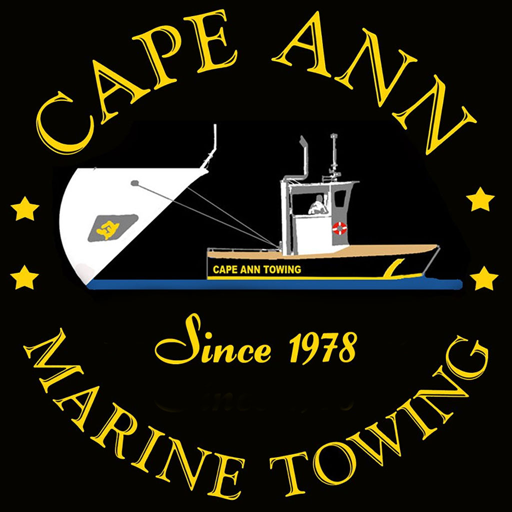 Cape Ann Marine Towing LOGO-APP點子