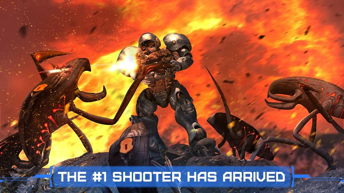 Atirador Jogo: Tiroteio Morto - screenshot