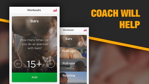 【免費健康App】My Coach - Workout trainer-APP點子