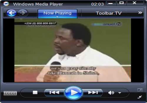 Download Emmanuel Tv App