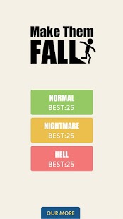 Free Let Them Fall let No One Dies APK for Android