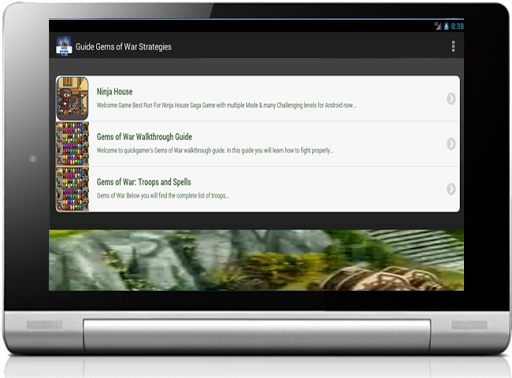 Guide Gems of War Strategies