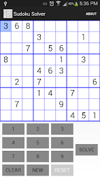 sudoku solver by eihab ahmed poster 5