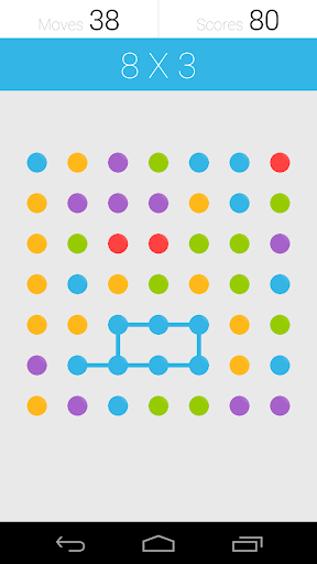 免費下載益智APP|7X7 circles app開箱文|APP開箱王