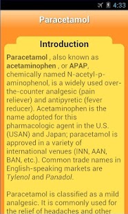 Lastest Medicines Wiki (Drugs Wiki) APK for Android