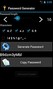 How to download Password Generator Varies with device apk for pc