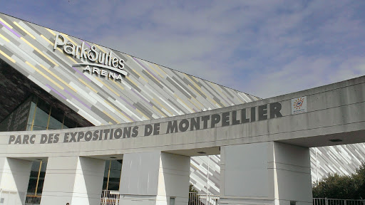 Parc Des Expositions De Montpellier