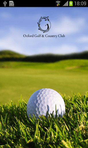 【免費生活App】Oxford Golf and Country Club-APP點子