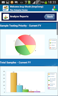 LIMScon ILIMS Screenshots 2
