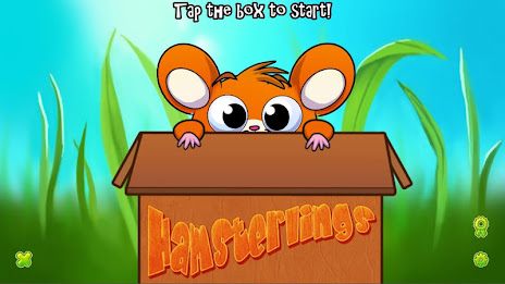 Hamsterlings poster 1