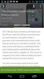 Complete iOS 7 Guide by Udemy poster 5