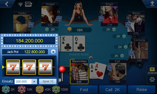 【免費紙牌App】Poker Österreich-APP點子