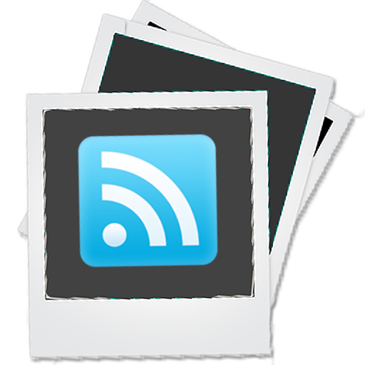 RSS Picture Reader LOGO-APP點子