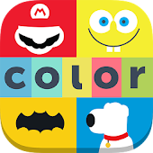 Colormania - Color Logo Quiz