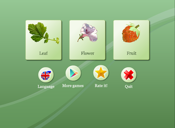 Biology - Plant Morphology poster 1