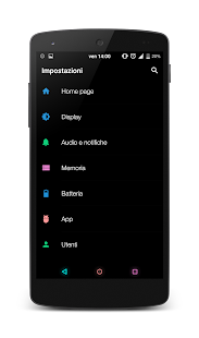 PS Donate - Layers Theme Screenshots 2