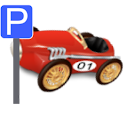 SMS Parking Sweden