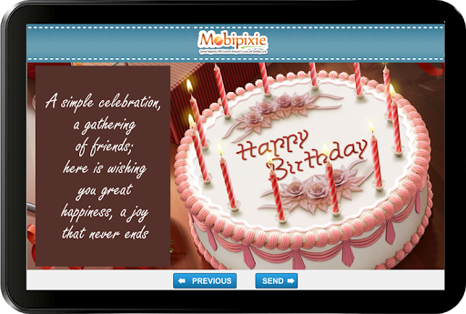 【免費通訊App】Birthday eCard & Greeting Free-APP點子