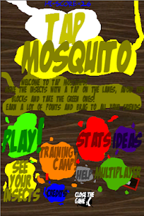 Tap Mosquito - screenshot thumbnail