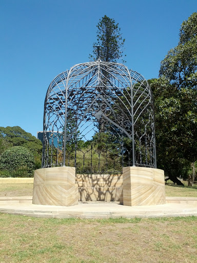 A Folly for Mrs Macquarie