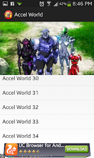 免費下載娛樂APP|Accel World app開箱文|APP開箱王