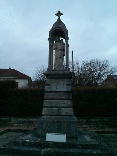 Reconnaissance A Notre Dame de Gray