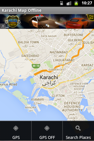 【免費旅遊App】Karachi City Maps Offline-APP點子