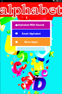 How to mod Alphabet Images and Sounds lastet apk for pc