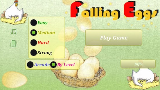 免費下載街機APP|Falling Eggs app開箱文|APP開箱王