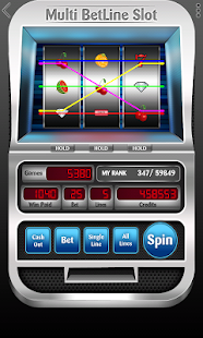 Lastest Slot Machine - Multi BetLine APK for Android