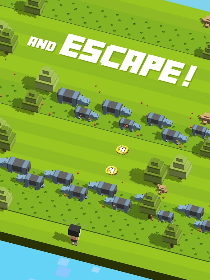 Mad Hop - Endless Arcade Game - screenshot