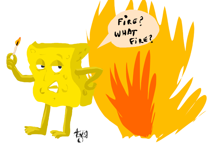 Fire? 