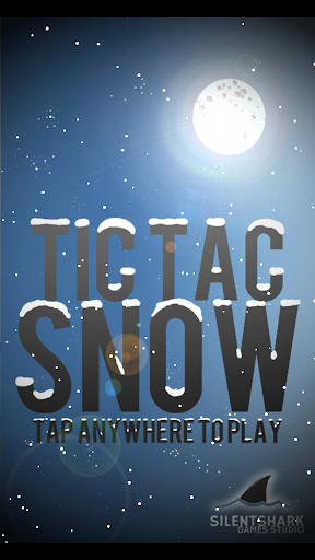 Tic Tac Snow