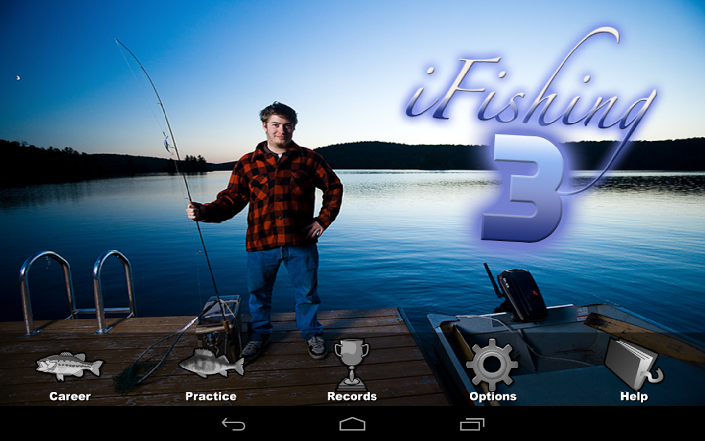 i Fishing 3 - screenshot