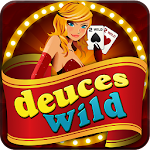Cover Image of Herunterladen Deuces Wild - Video Poker 2.1 APK