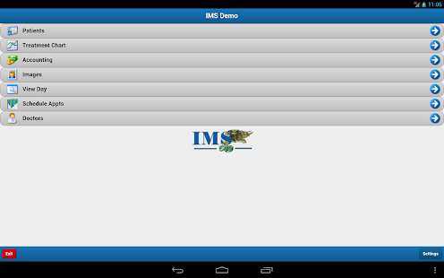  IMS Mobile: miniatuur van screenshot  