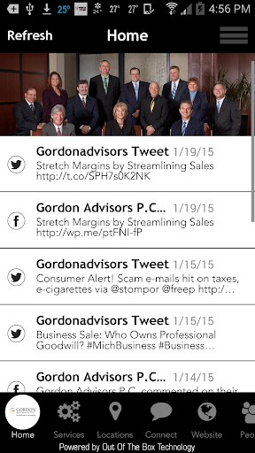 Gordon Advisors