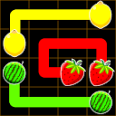 Fruit Saga Flow mobile app icon